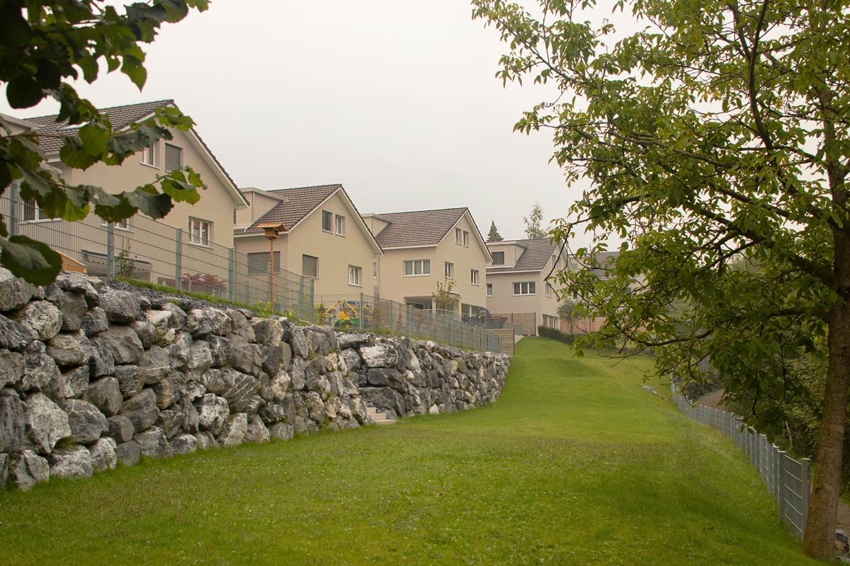 ÜBB Längi in Bichwil